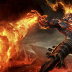 Brand, Płomień Zemsty