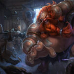 Gragas, Karczemny Zabijaka