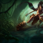 Nidalee, Zwierzęca Łowczyni